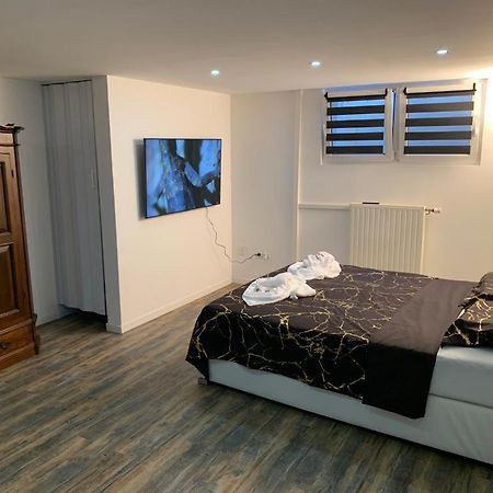 Studio 45M2 Tres Calme Village-Neuf Ngoại thất bức ảnh