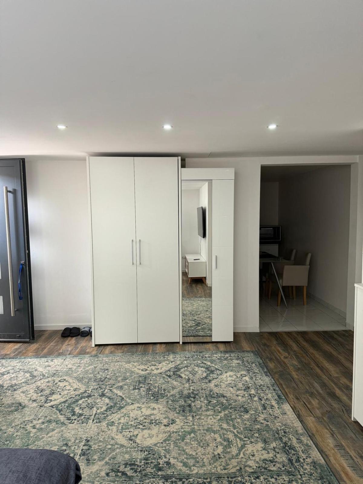 Studio 45M2 Tres Calme Village-Neuf Ngoại thất bức ảnh